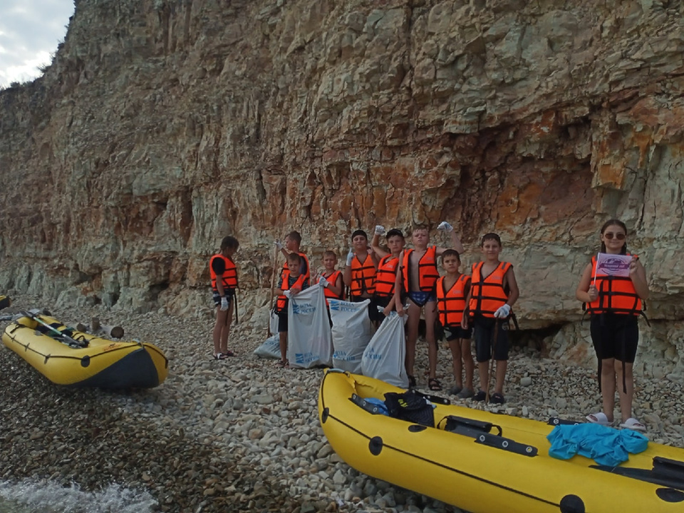 Молодежный клуб РГО "Новое поколение"