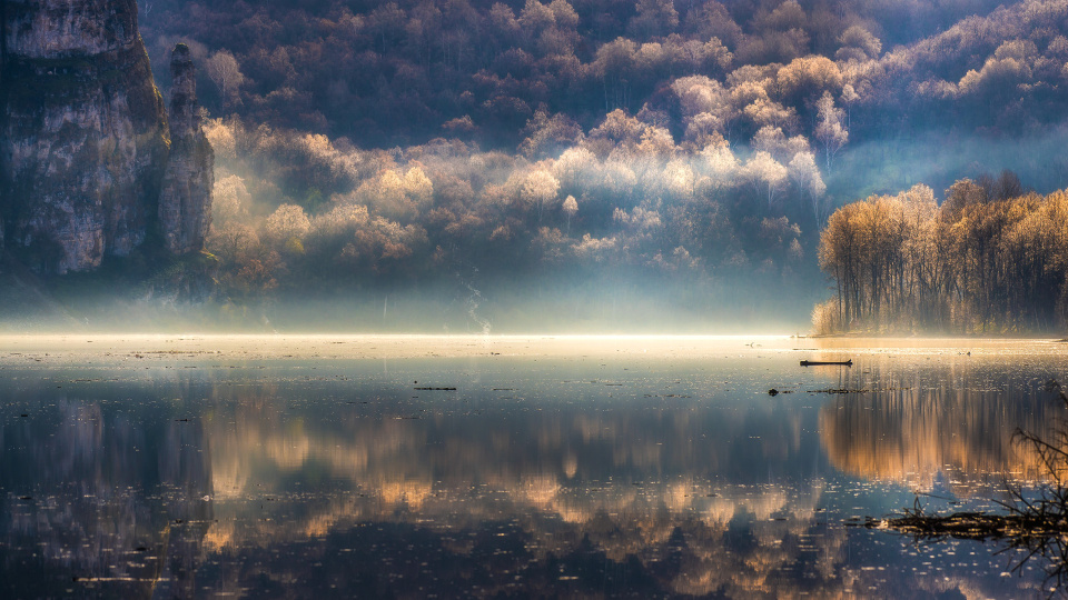 Евгений Бочкарев, участник фотоконкурса РГО "Самая красивая страна"