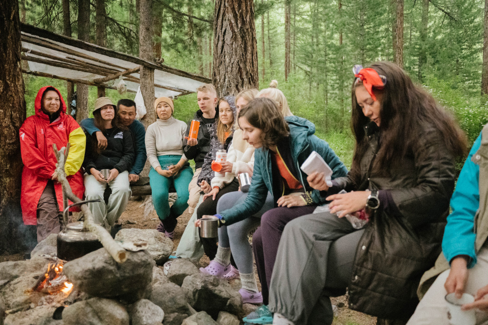 Неизведанные заповедные маршруты