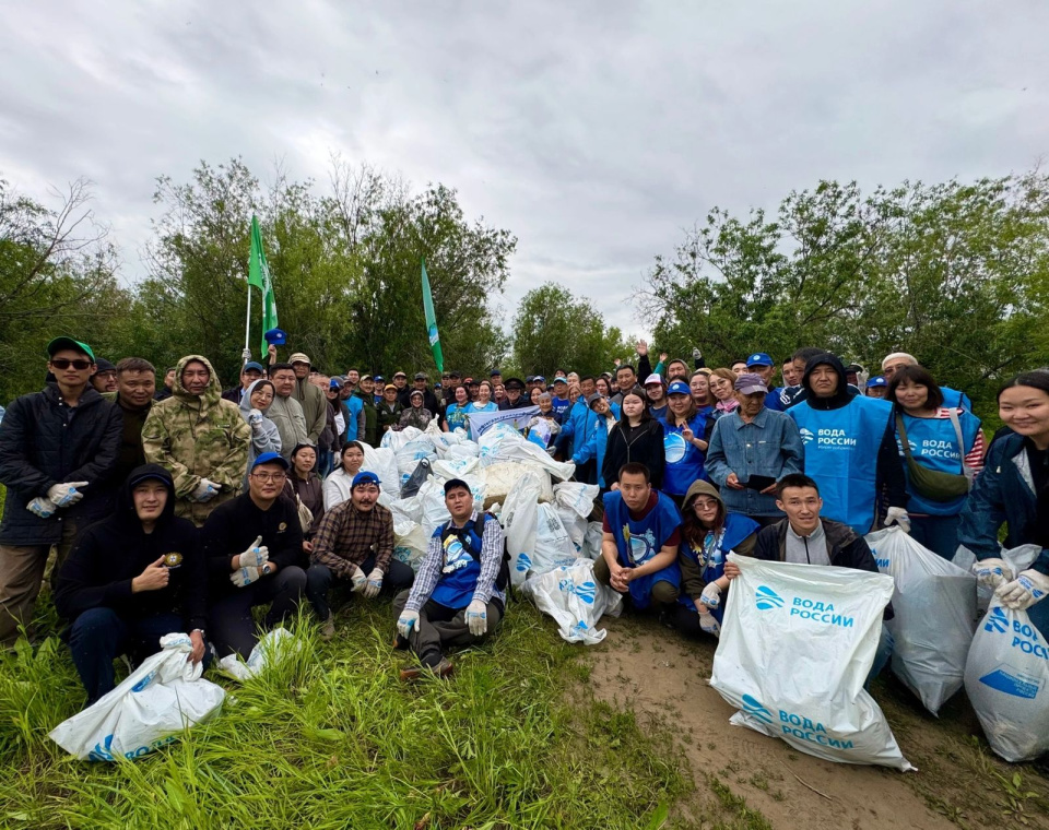 Фото: Пресс-служба Министерства экологии, природопользования и лесного хозяйства РС(Я)