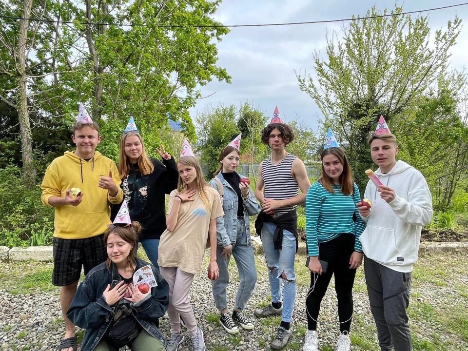 Молодежный клуб РГО на базе КубГУ