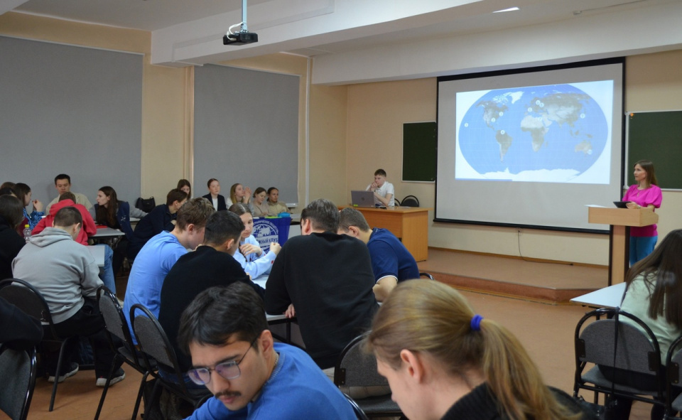 В процессе игры