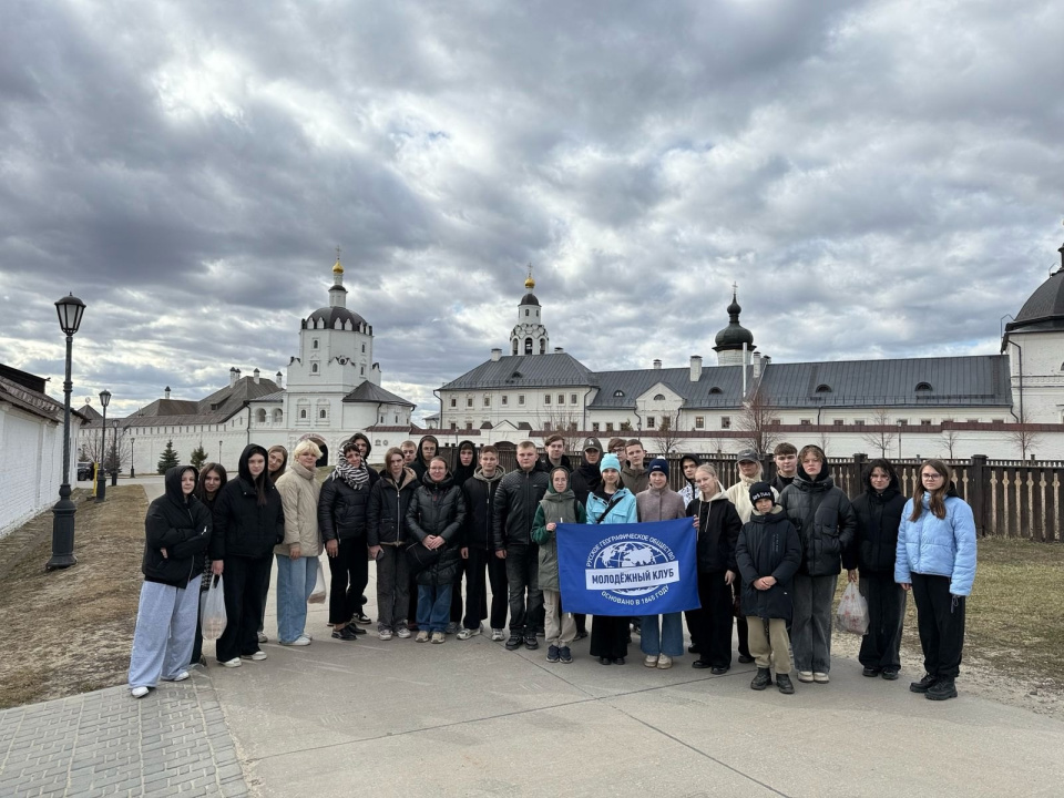 Остров - град Свияжск