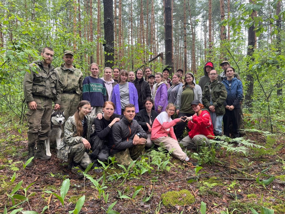 Полевая группа